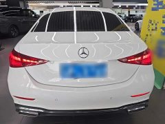 Mercedes-Benz C-Class Facelift C 260 L Sport Edition - ფოტო 6