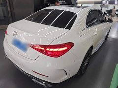 Mercedes-Benz C-Class Facelift C 260 L Sport Edition - ფოტო 7