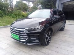 BYD Yuan Plus DM-i 2021 2.0T AWD Performance Luxury Edition - ფოტო 1