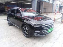 BYD Yuan Plus DM-i 2021 2.0T AWD Performance Luxury Edition - ფოტო 4