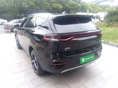 BYD Yuan Plus DM-i 2021 2.0T AWD Performance Luxury Edition - ფოტო 5