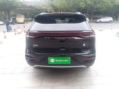 BYD Yuan Plus DM-i 2021 2.0T AWD Performance Luxury Edition - ფოტო 6