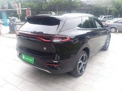 BYD Yuan Plus DM-i 2021 2.0T AWD Performance Luxury Edition - ფოტო 7