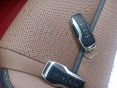 BYD Yuan Plus DM-i 2021 2.0T AWD Performance Luxury Edition - ფოტო 9