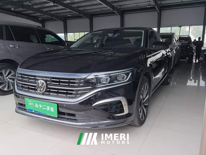 Volkswagen Passat 380TSI Longxiang Edition - ავტომობილი ჩინეთიდან