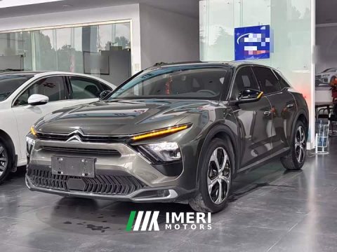 2022 Dongfeng Versailles C5 X 2021 1.6T Enjoy Extraordinary - ავტომობილი ჩინეთიდან