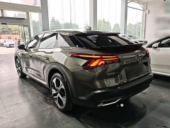 Dongfeng Versailles C5 X 2021 1.6T Enjoy Extraordinary - ფოტო 4