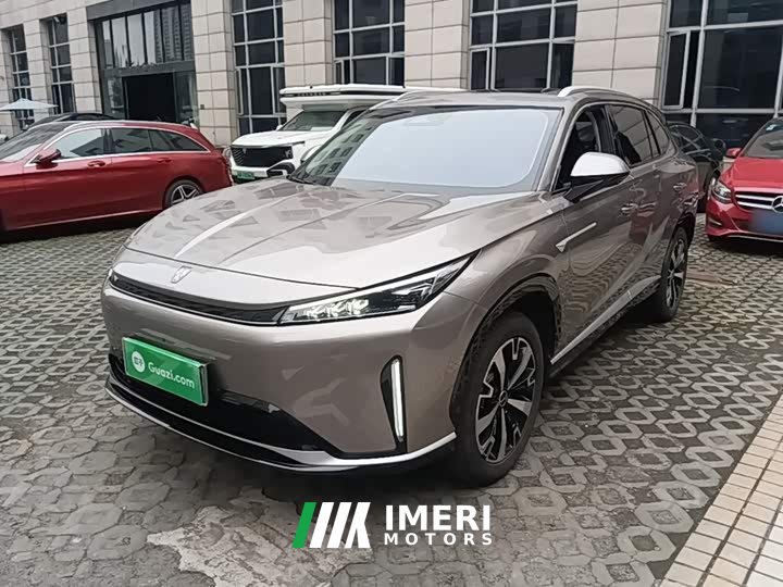 SAIC MG D5X DMH 135 Tech Edition - ავტომობილი ჩინეთიდან