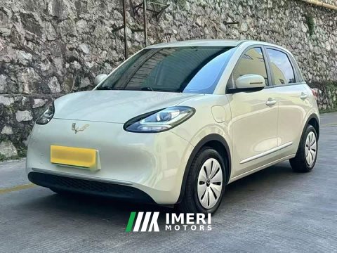 2026 Wuling Binguo 2025 203km Light Enjoy Edition - ავტომობილი ჩინეთიდან