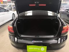 Volkswagen Magotan 2020 330TSI DSG Luxury - ფოტო 18