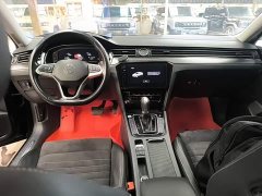 Volkswagen Magotan 2020 330TSI DSG Luxury - ფოტო 9