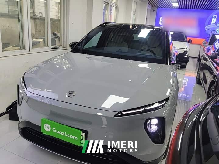 NIO ES6 2023 75kWh - ავტომობილი ჩინეთიდან