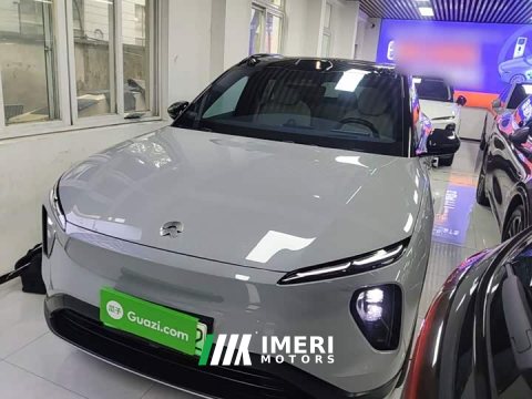 2024 NIO ES6 2023 75kWh - ავტომობილი ჩინეთიდან