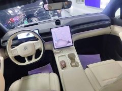NIO ES6 2023 75kWh - ფოტო 10
