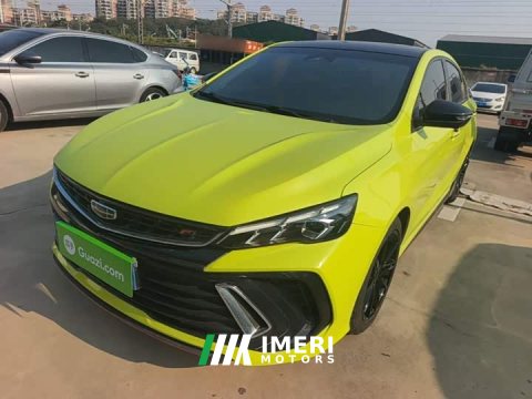 2022 Geely Binrui COOL 1.5T DCT Thunder Edition - ავტომობილი ჩინეთიდან