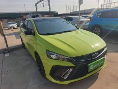 Geely Binrui COOL 1.5T DCT Thunder Edition - ფოტო 4