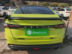 Geely Binrui COOL 1.5T DCT Thunder Edition - ფოტო 6