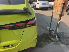 Geely Binrui COOL 1.5T DCT Thunder Edition - ფოტო 8