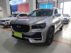 Geely Xingyue L 2.0T DCT EVO FWD Flagship - ფოტო 1