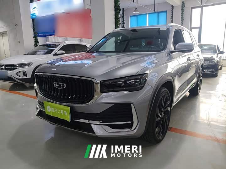 Geely Xingyue L 2.0T DCT EVO FWD Flagship