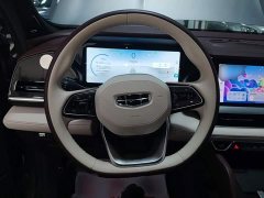 Geely Xingyue L 2.0T DCT EVO FWD Flagship - ფოტო 10