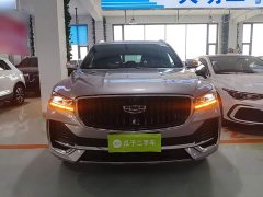 Geely Xingyue L 2.0T DCT EVO FWD Flagship - ფოტო 2