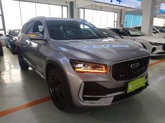 Geely Xingyue L 2.0T DCT EVO FWD Flagship - ფოტო 3