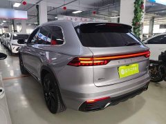 Geely Xingyue L 2.0T DCT EVO FWD Flagship - ფოტო 4