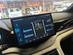 BYD Song Plus New Energy 2021 DM-i 110KM Flagship Plus - ფოტო 13