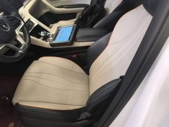 BYD Song Plus New Energy 2021 DM-i 110KM Flagship Plus - ფოტო 15