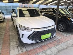 BYD Song Plus New Energy 2021 DM-i 110KM Flagship Plus - ფოტო 4
