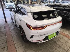BYD Song Plus New Energy 2021 DM-i 110KM Flagship Plus - ფოტო 5