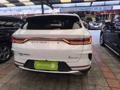 BYD Song Plus New Energy 2021 DM-i 110KM Flagship Plus - ფოტო 6