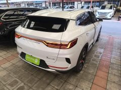 BYD Song Plus New Energy 2021 DM-i 110KM Flagship Plus - ფოტო 7