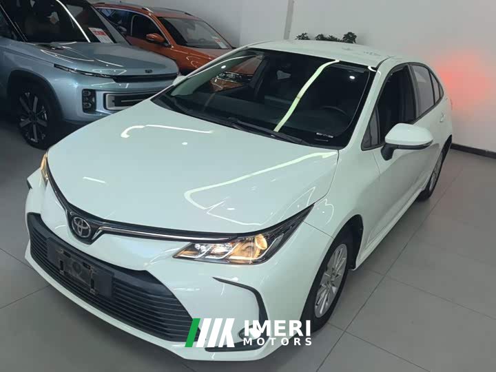 Toyota Corolla 1.2T S-CVT Pioneer Plus - ავტომობილი ჩინეთიდან