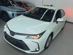 Toyota Corolla 1.2T S-CVT Pioneer Plus - ფოტო 1