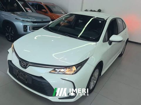 2022 Toyota Corolla 1.2T S-CVT Pioneer Plus - ავტომობილი ჩინეთიდან