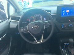 Toyota Corolla 1.2T S-CVT Pioneer Plus - ფოტო 10