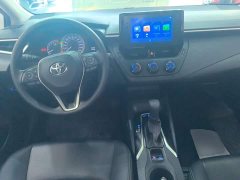 Toyota Corolla 1.2T S-CVT Pioneer Plus - ფოტო 9