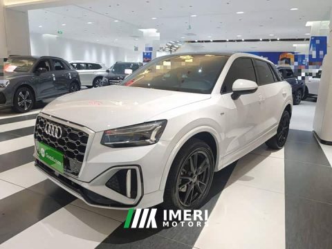 2023 Audi Q2L 2022 35 TFSI Dynamic Entry - ავტომობილი ჩინეთიდან