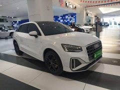 Audi Q2L 2022 35 TFSI Dynamic Entry - ფოტო 4