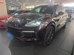Porsche Cayenne 3.0T Platinum Edition - ფოტო 1