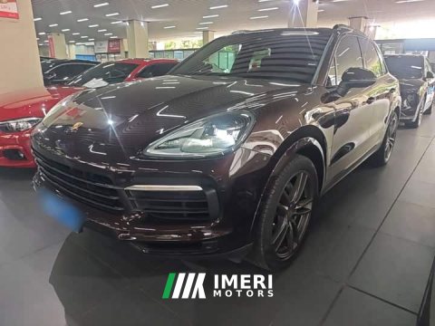 2022 Porsche Cayenne 3.0T Platinum Edition - ავტომობილი ჩინეთიდან