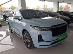 Li Auto ONE 2021 Extended Range 6-Seater - ფოტო 3