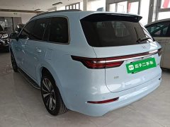 Li Auto ONE 2021 Extended Range 6-Seater - ფოტო 4