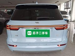 Li Auto ONE 2021 Extended Range 6-Seater - ფოტო 5