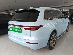 Li Auto ONE 2021 Extended Range 6-Seater - ფოტო 6