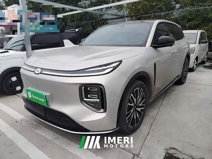 Changan Qiyuan Q07 215 Prestige Edition - ავტომობილი ჩინეთიდან