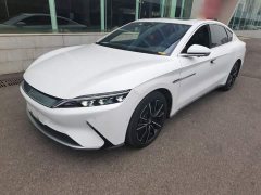 BYD Han 2020 EV Dual Motor High Performance Flagship - ფოტო 1