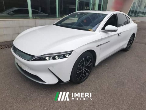 2021 BYD Han 2020 EV Dual Motor High Performance Flagship - ავტომობილი ჩინეთიდან